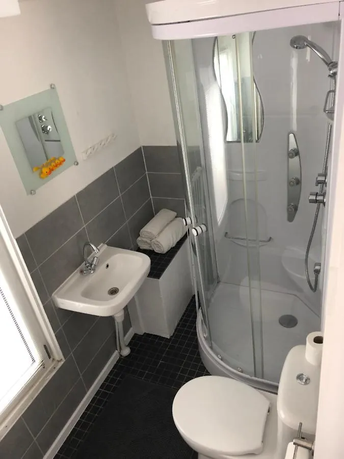אמסטרדם Luxury Studio On Robs Houseboat Special For Couples הולנד