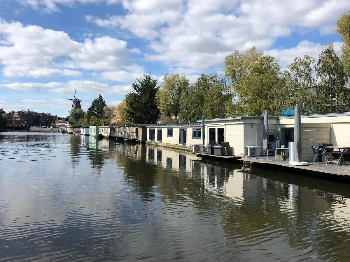 Luxury Studio On Robs Houseboat Special For Couples Amsterdam